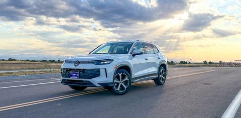 Volkswagen Tiguan 2026
