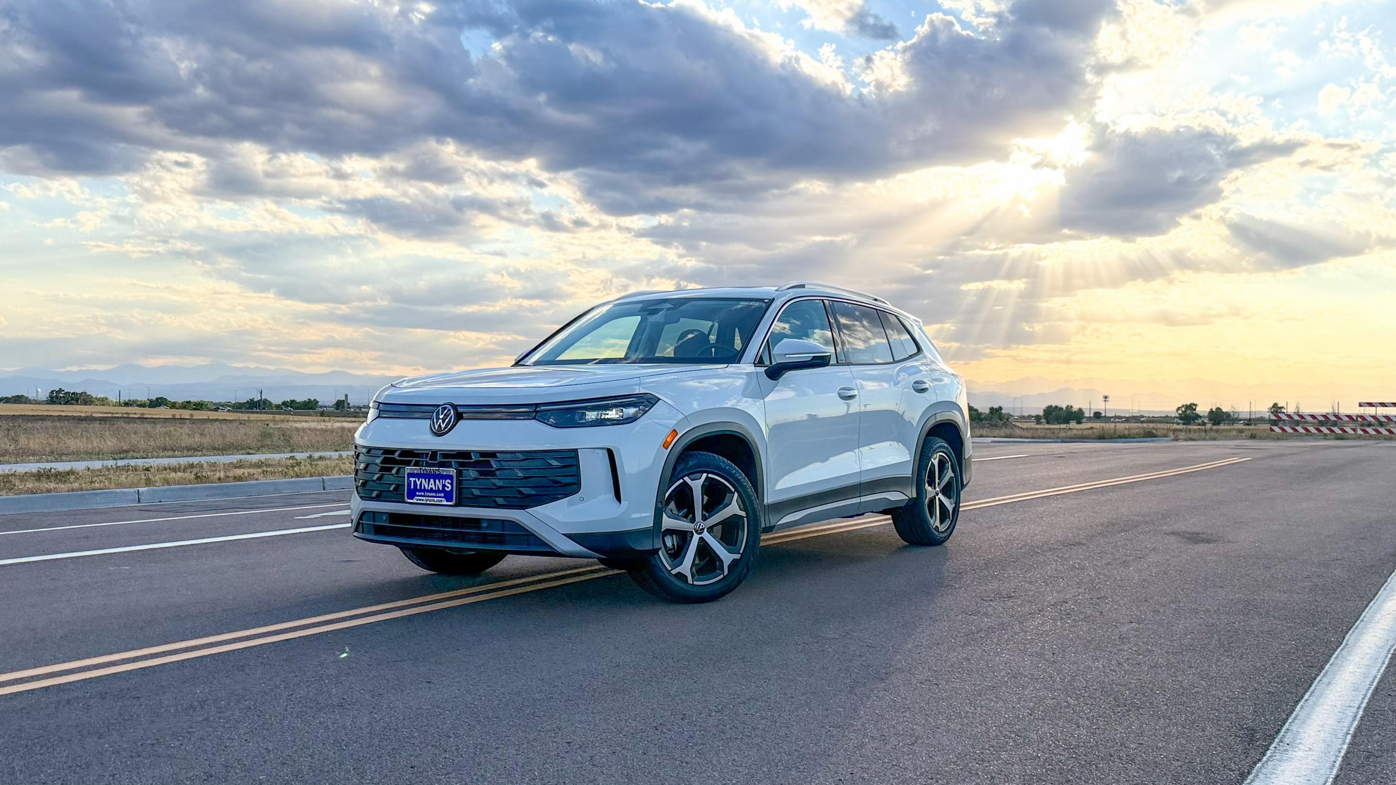 Volkswagen Tiguan 2026 in Aurora, CO