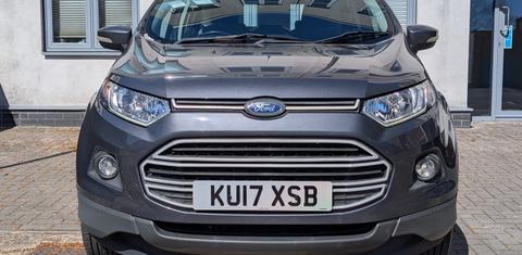 Ford EcoSport 2017