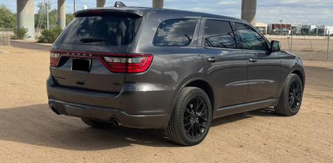 Dodge Durango 2016