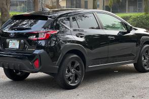 Subaru Crosstrek car
