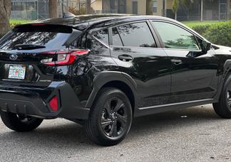 Subaru Crosstrek car