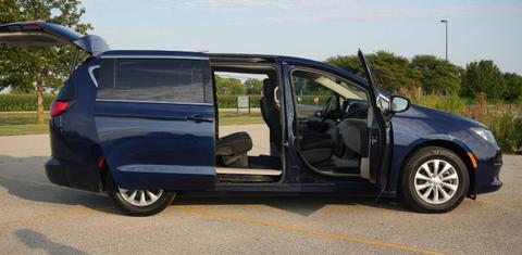Chrysler Pacifica 2017