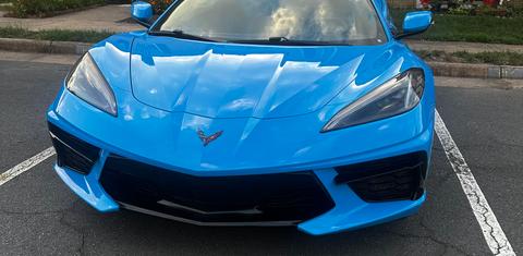Chevrolet Corvette 2024