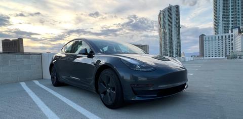 Tesla Model 3 2023