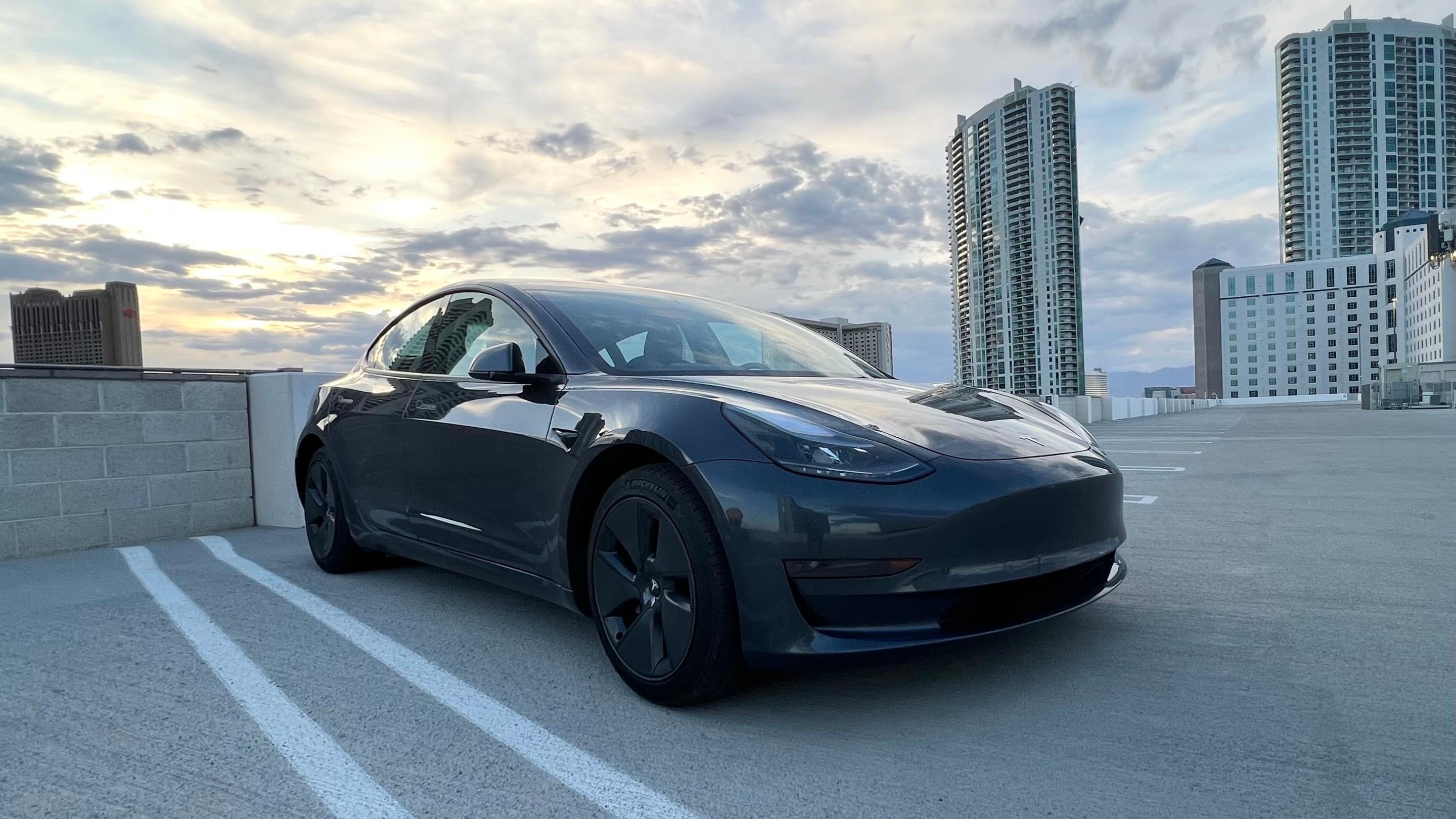 Tesla Model 3 2023 in Las Vegas, NV