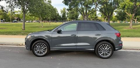 Audi Q3 2024