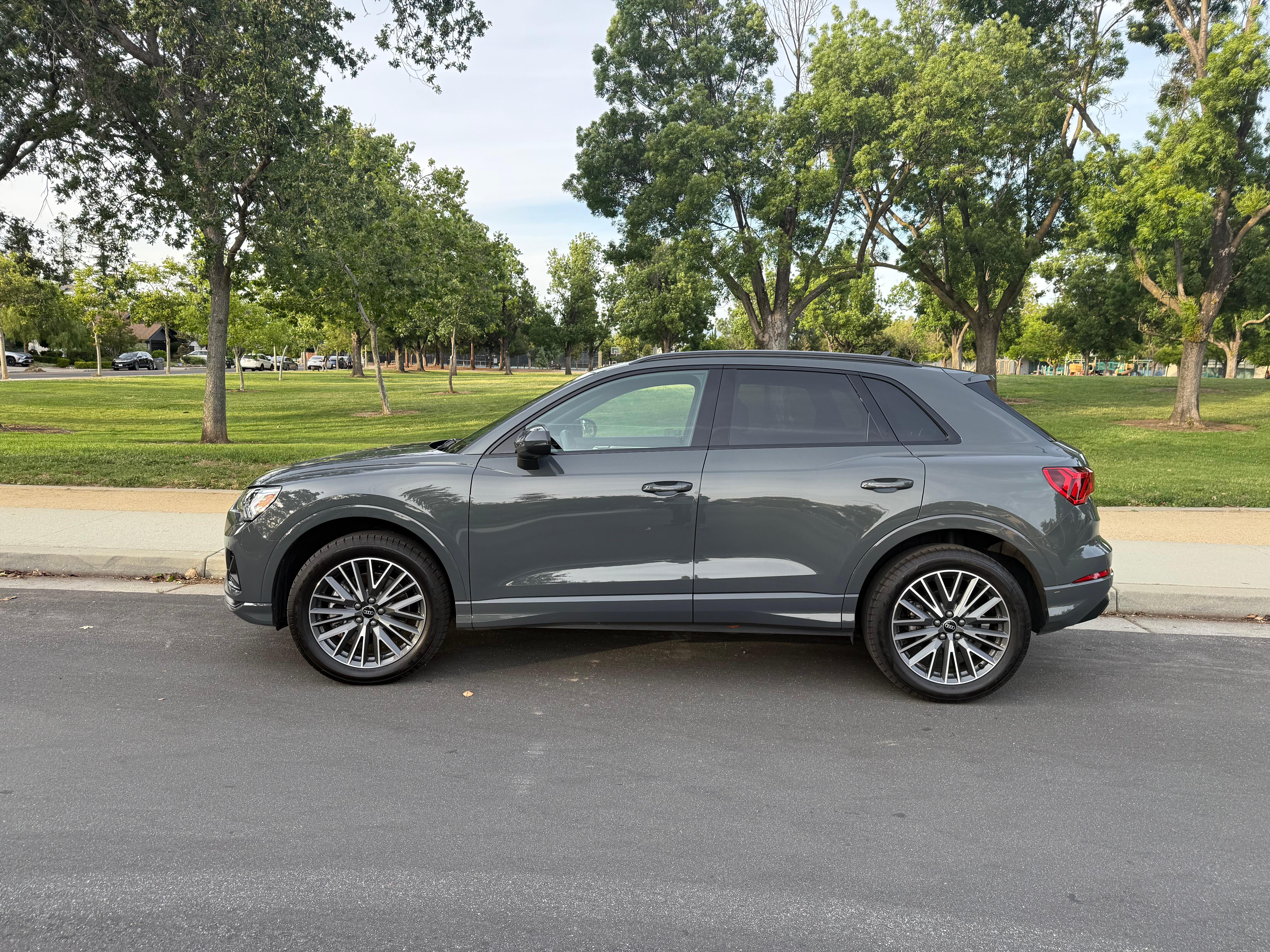 Audi Q3 2024 in Sacramento, CA