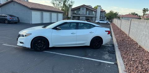 Nissan Maxima 2018