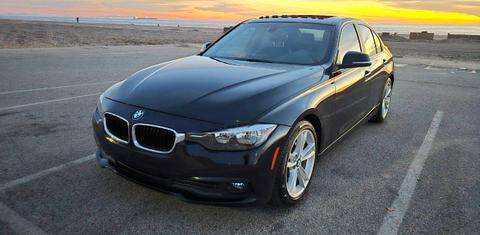 BMW 3 Series 2016