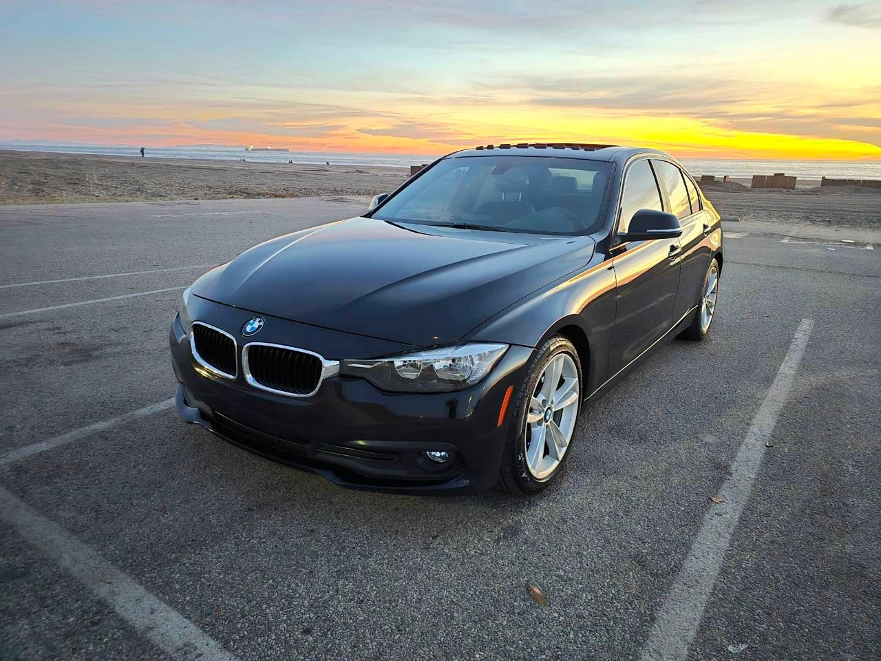 BMW 3 Series 2016 in 