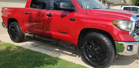 Toyota Tundra 2018