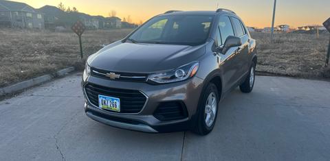 Chevrolet Trax 2020
