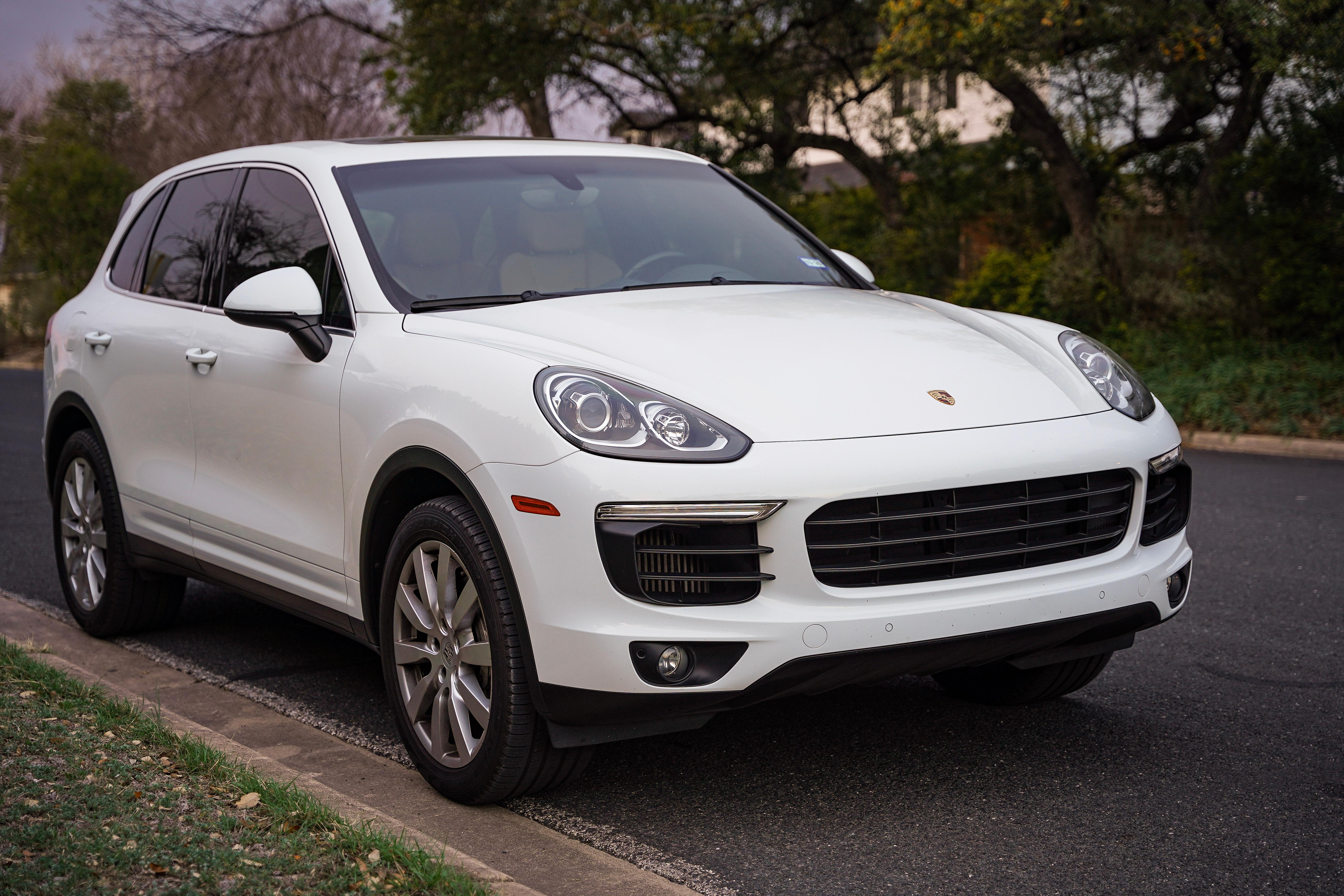 Porsche Cayenne 2017 in Austin, TX