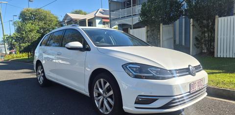Volkswagen GOLF 2017
