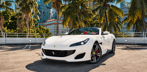 Ferrari Portofino 2019