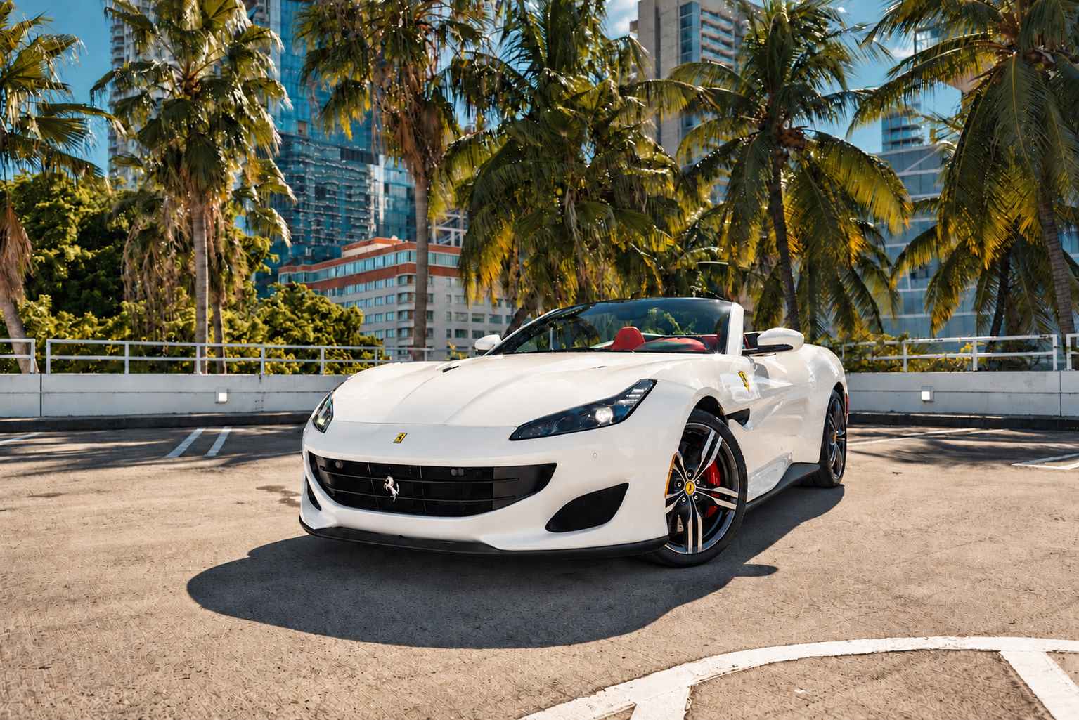 Ferrari Portofino 2019 in Miami, FL