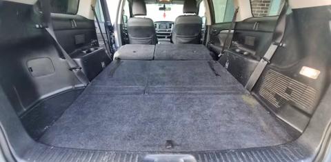 Toyota KLUGER 2016