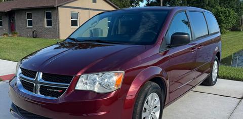 Dodge Grand Caravan 2016