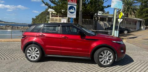 Land Rover RANGE ROVERE VOQUE 2015