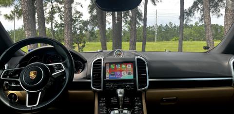Porsche Cayenne 2016