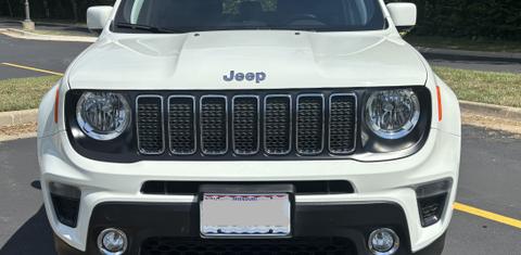 Jeep Renegade 2021
