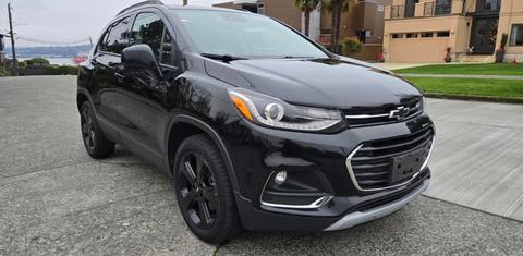 Chevrolet Trax 2018
