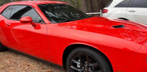Dodge Challenger 2022