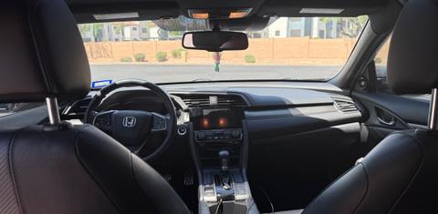 Honda Civic 2018