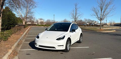 Tesla Model Y 2023