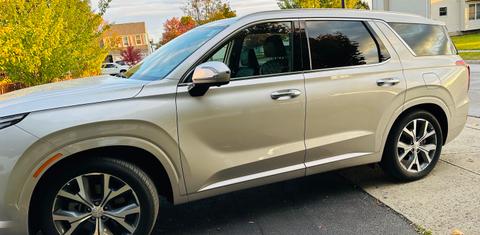 Hyundai Palisade 2022