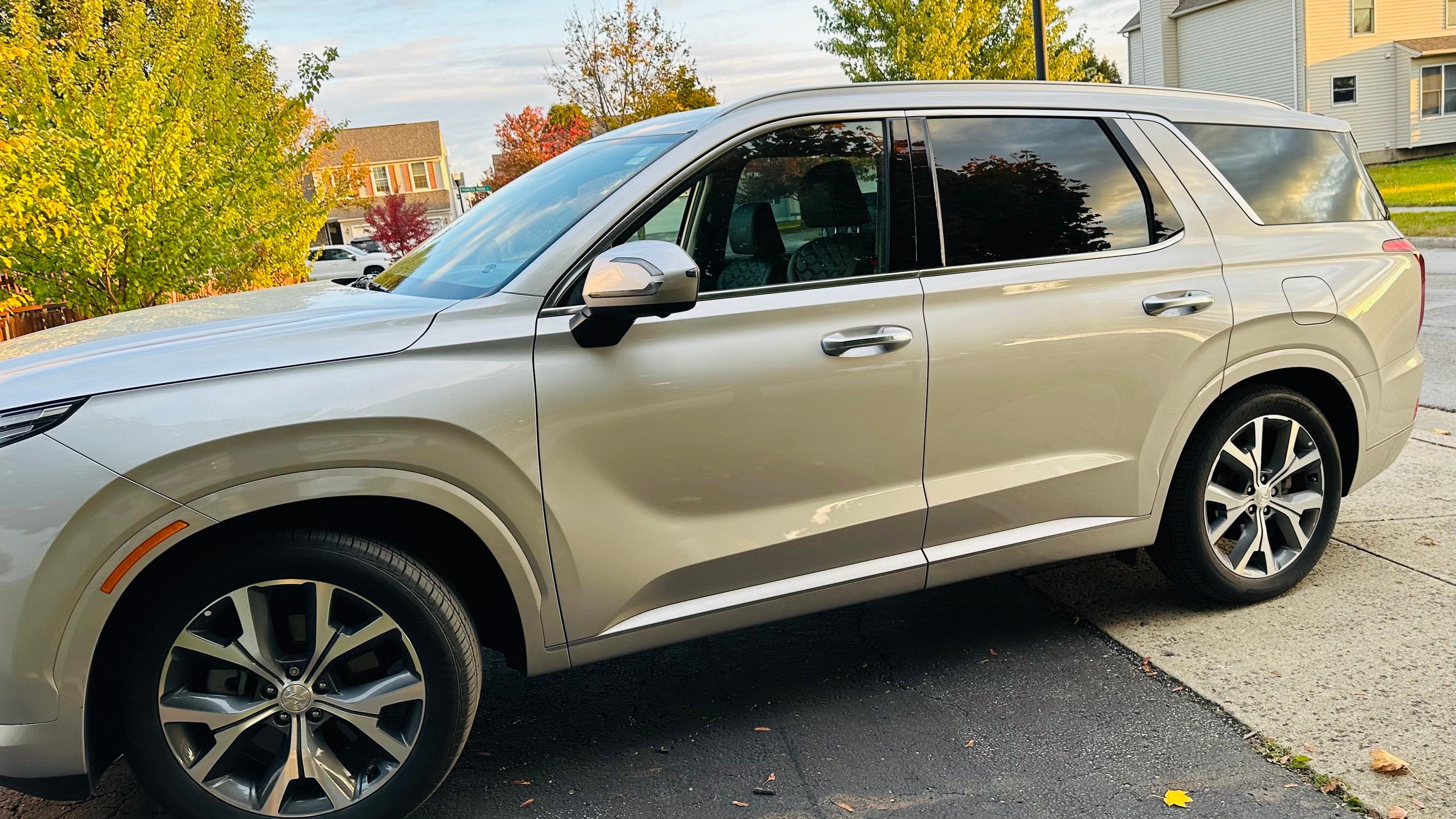 Hyundai Palisade 2022 in Columbus, OH
