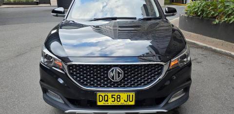 MG ZS 2021