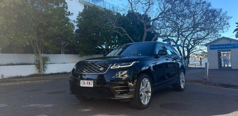 Land Rover RANGE ROVERE VELAR 2017
