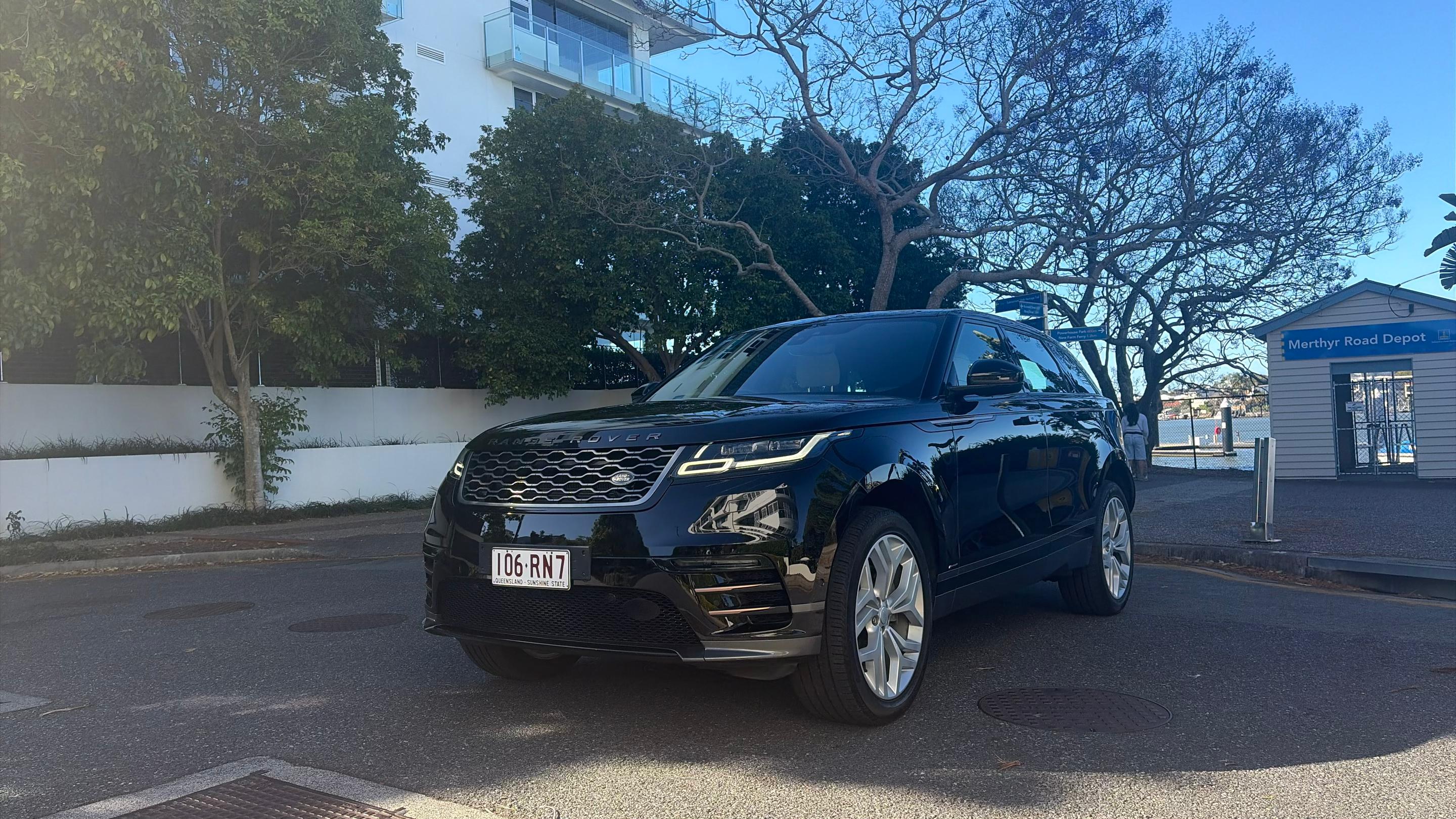 Land Rover RANGE ROVERE VELAR 2017 in Newstead