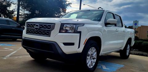 Nissan Frontier 2022