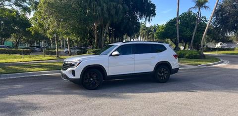 Volkswagen Atlas 2024