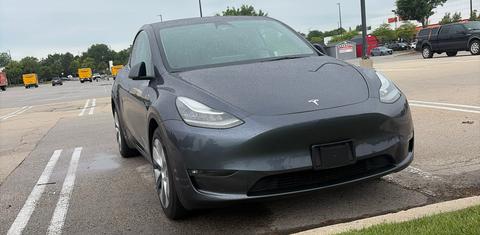 Tesla Model Y 2022