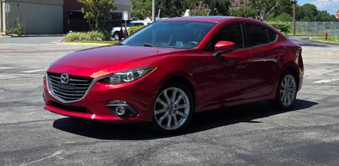 Mazda Mazda3 2015