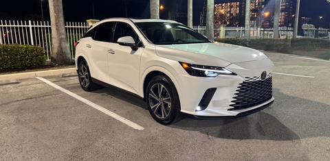 Lexus RX 2026