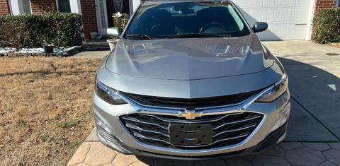 Chevrolet Malibu 2023