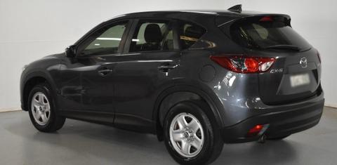 Mazda CX-5 2015