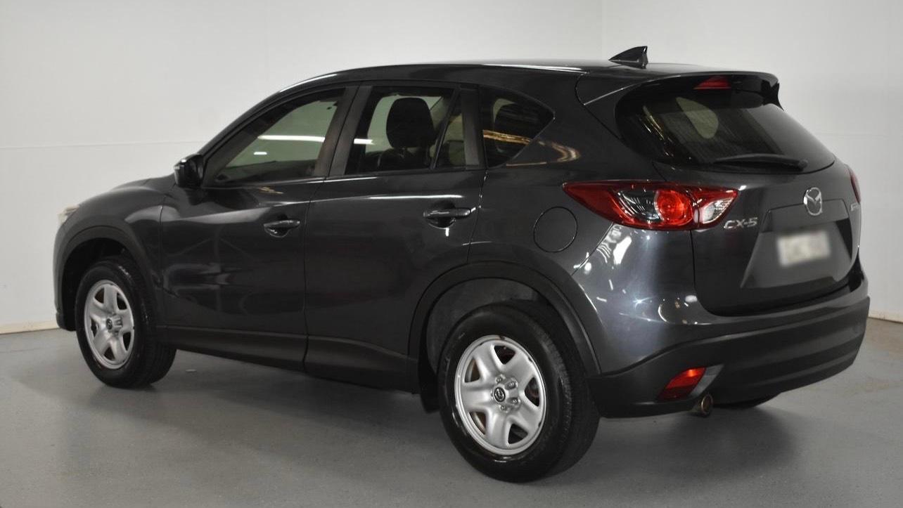 Mazda CX-5 2015 in Cairns North