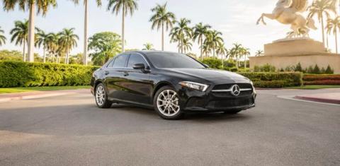Mercedes-Benz A-Class 2020