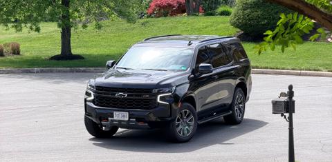 Chevrolet Tahoe 2024