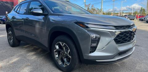 Chevrolet Trax 2025