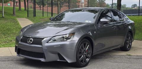 Lexus GS 2015