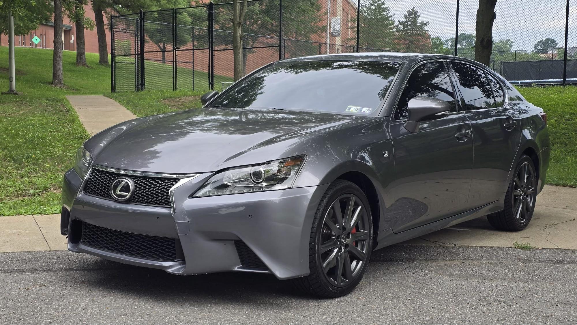 Lexus GS 2015 in Pittsburgh, PA
