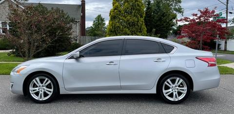 Nissan Altima 2013