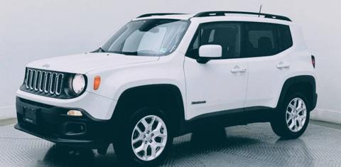 Jeep Renegade 2018